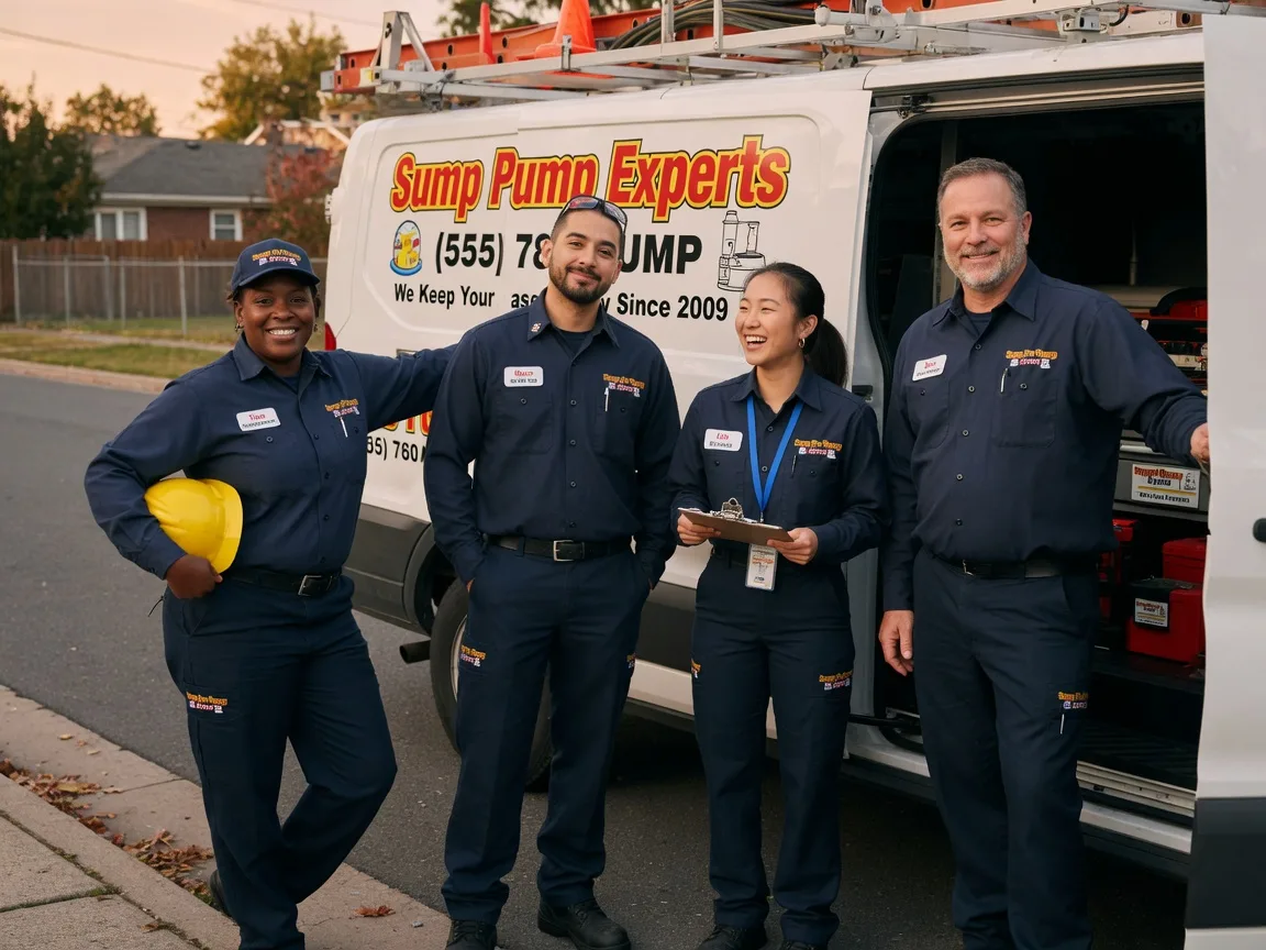 Sump Pump Repair company in Nevada