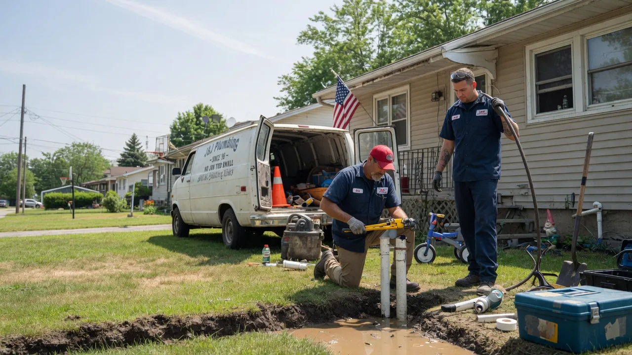Sump Pump Repair in Nevada near me